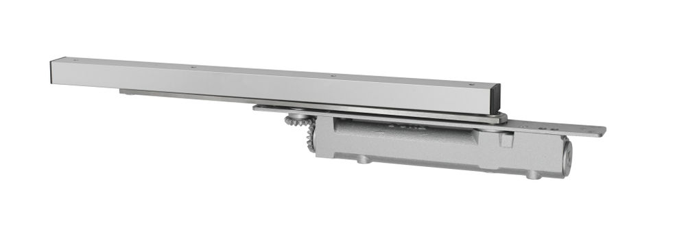 ST-DC524HO-SL Доводчик двери до 80кг c тягой Smartec