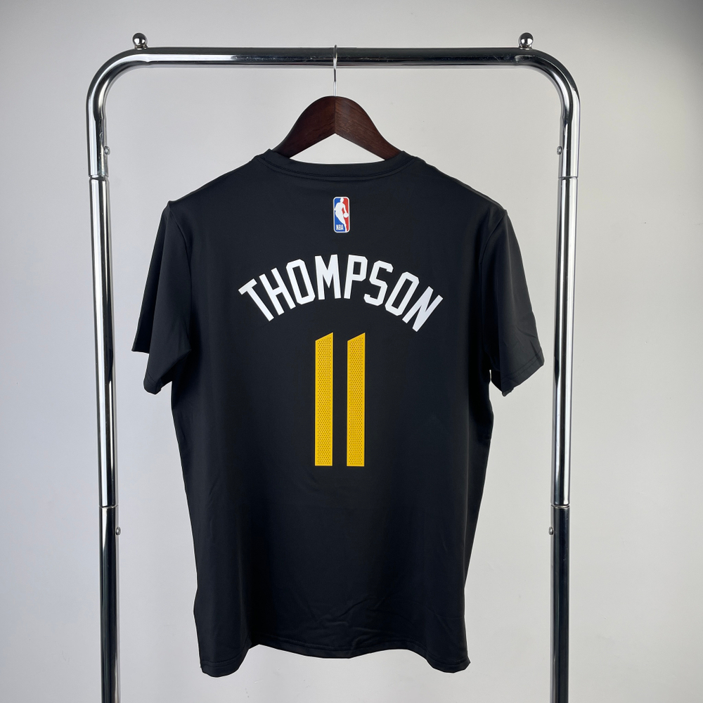 Купить в Москве баскетбольную футболку Клэя Томпсона «Голден Стэйт Уорриорз»