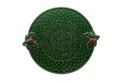 Блюдо для сыра Bordallo Pinheiro Strawberries (37 см)