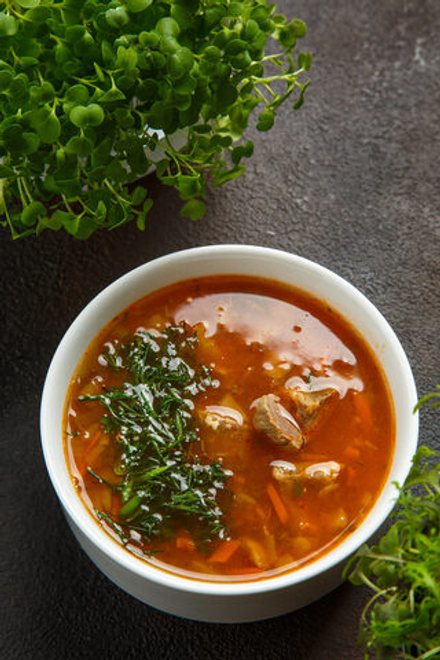 Щи из говядины 250г