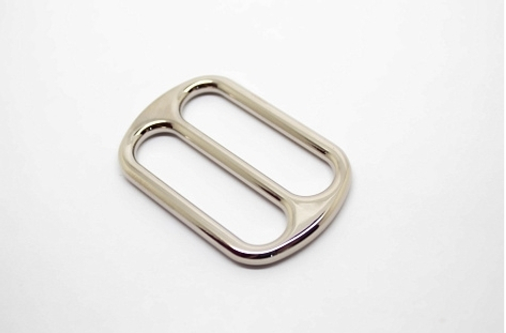 Регулировочная рамка 4 см Серебро