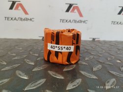 Втулка 40х55х40