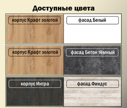 Гостиная Лия