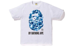 Футболка A BATHING APE Bape Abc Camo By Bathing Ape Tee T, 1G30-110-013
