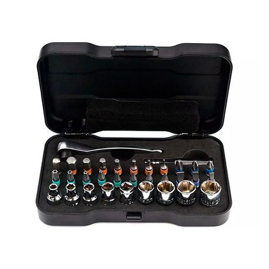 Набор инструментов Xiaomi Mijia ATuMan Duka RS-2 33 in1 (33 предм.)