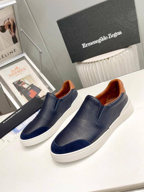 Кеды Ermenegildo Zegna