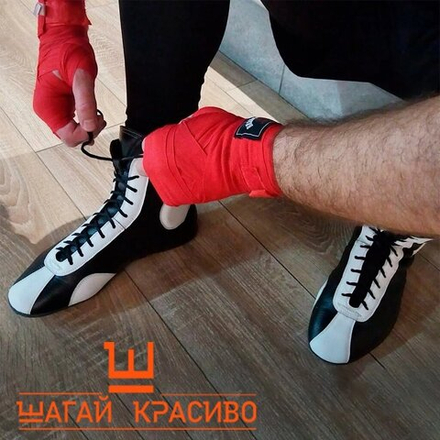 Борцовки спортивные Шагай Красиво