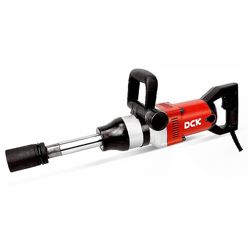 DCK (KPB32) Гайковерт сетевой электрический, 1050 Вт, 950 Нм, 1400 об/мин, кейс