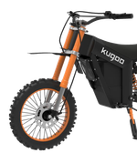 Электропитбайк KUGOO WISH 01