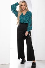 Брюки "Фрида" (черные) Б8595 LT Collection