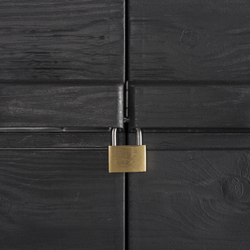 Уличный пластиковый шкаф Toomax Woody's XL Utiliy