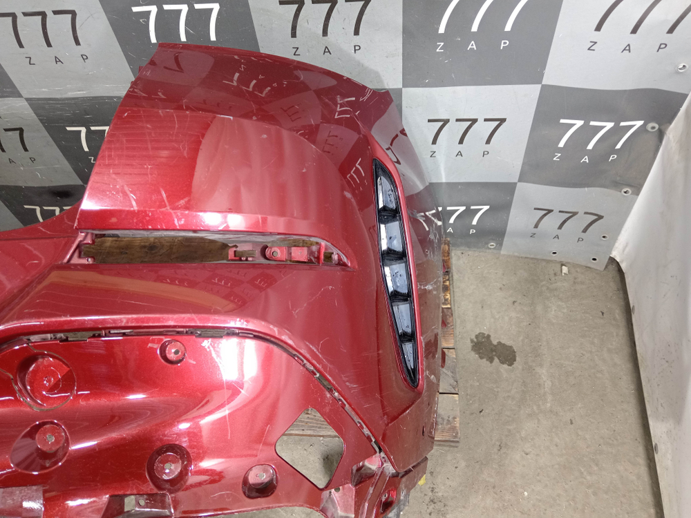 Бампер задний BMW X6 (G06) 19-нв Б/У Оригинал 51128099211