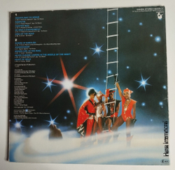 Винтажная виниловая пластинка LP Boney M Nightflight To Venus (Germany 1978) Postcards