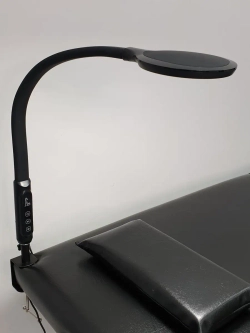 Лампа для наращивания ресниц на струбцине LED