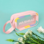 Косметичка универсальная «Bon Salon mini - New design», цвет розовый, 7*13,5*22см