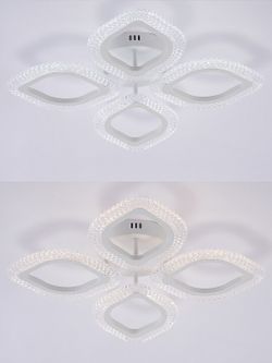 Потолочная люстра Natali Kovaltseva SM LED LAMPS 81455