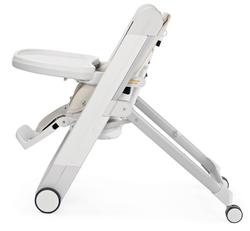 Стульчик для кормления Peg Perego Siesta Follow Me Lucent