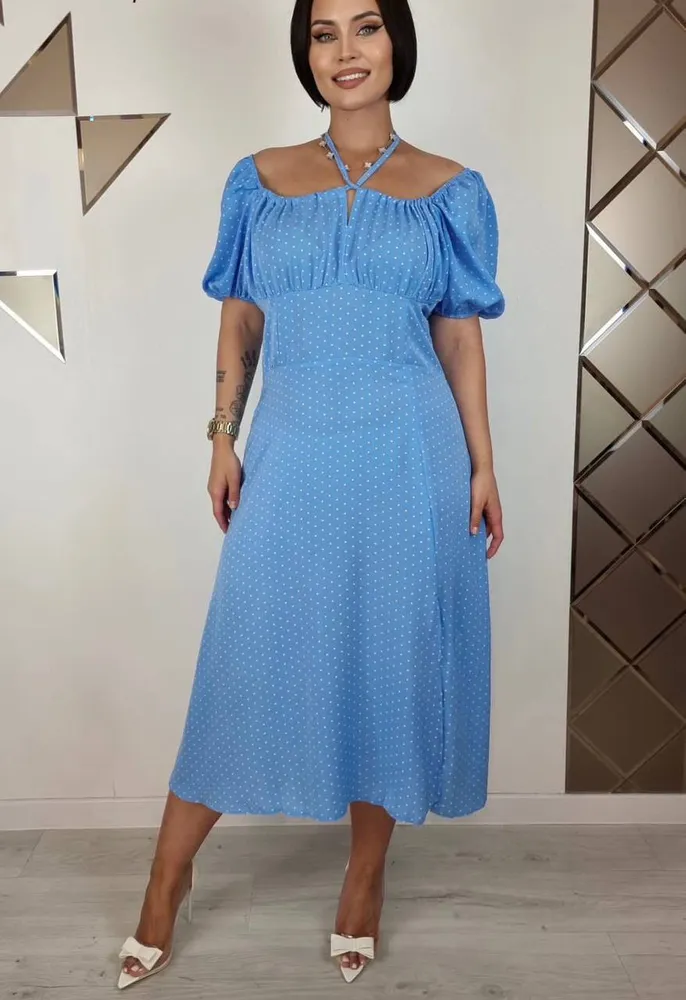 Платье 611-1 Fabrika