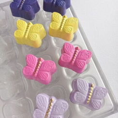 322 | Форма для шоколадных конфет "Бабочка" (275*175 мм)