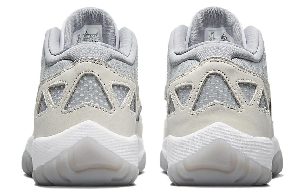 Кроссовки Jordan Air Jordan 11 Retro Low Ie "Light Orewood Brown"
