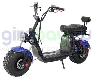 Электроскутер IKINGI X7 PRO OFF-ROAD 3000W фото №1