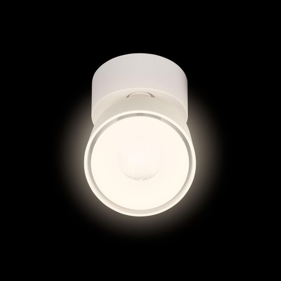 Спот Loft IT Focus 10323/A White