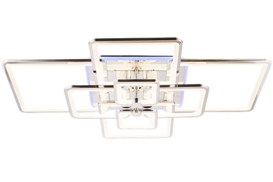 2537/8 CR+RGB (1) Люстра