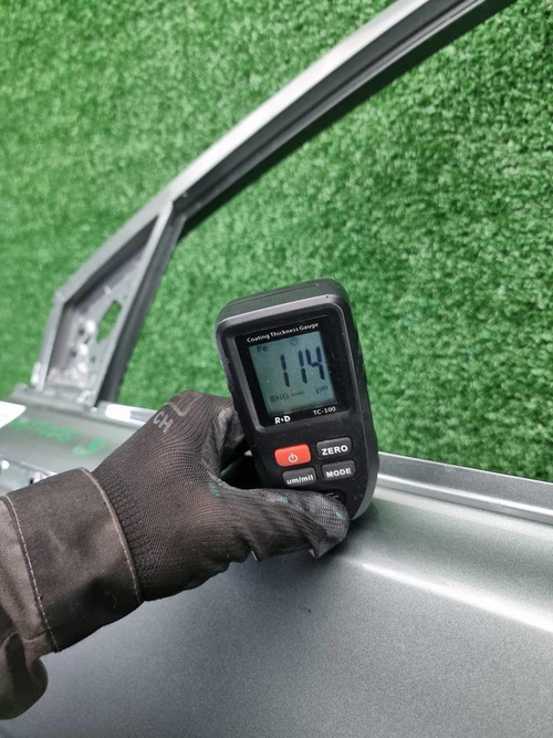 Дверь передняя левая Evolute i-SPACE (2023-н.в.)