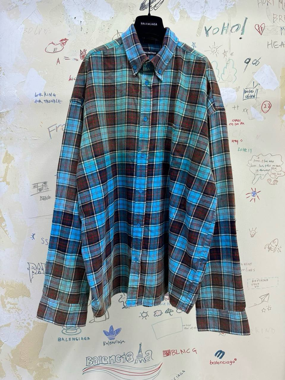 Рубашка Balenciaga