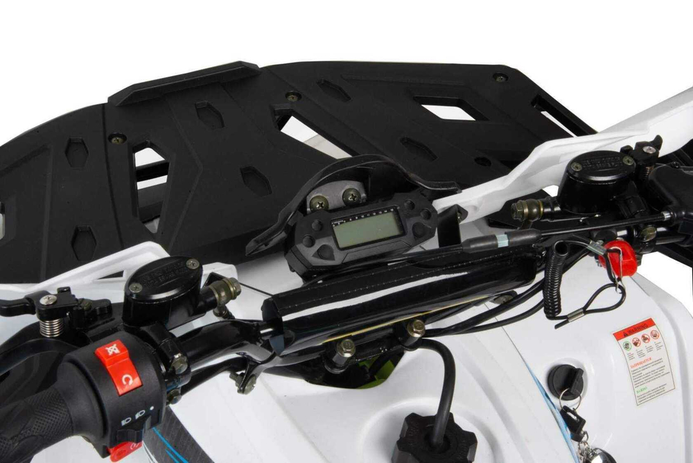 Квадроцикл TAO MOTOR SHARK 125 PRO
