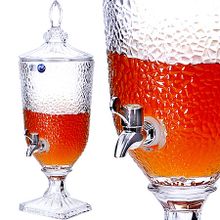 Лимонадница с краном Lenardi 588-399 3 л