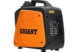 Генератор бензиновый инверторный Gigant (800 Вт; 12 В розетка; тихий) GPIGL-800