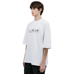 Футболка ВОЛЧОК RENAISSANCE Белый