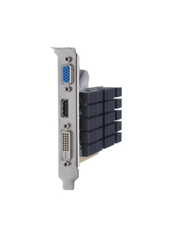 Видеокарта AFOX GT710 1G DDR3 64bit VGA/DVI/HDMI PASSIVE (AF710-1024D3L5) RTL