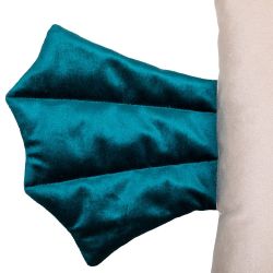 Подушка декоративная Дракон Стар Бежевая