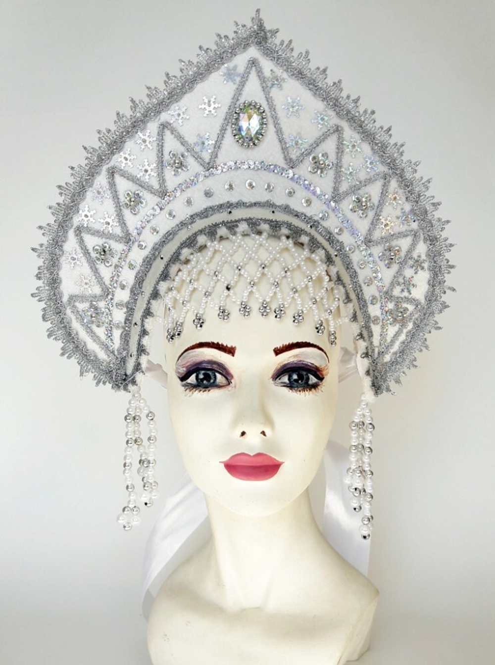 Кокошник "Бэлла"
