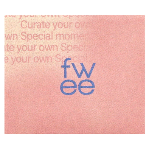 fwee, Lip & Cheek Blurry Pudding Pot, ND02 Like, 5 г (0,17 унции)