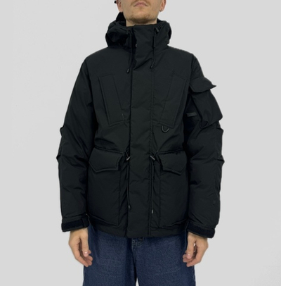 Куртка Зимняя Morata Tolkien Military Padded Coat With Hood