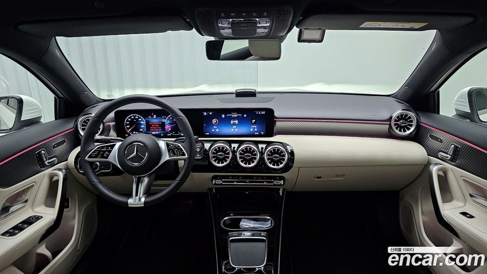 Mercedes-Benz A-Class W177 A220 Sedan (02.2024)