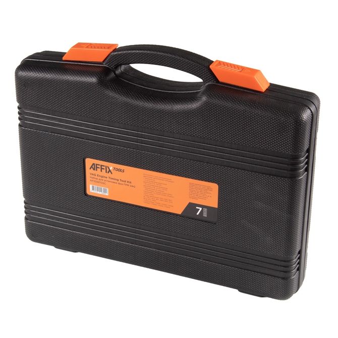 AFFIX (AF10321132C) Набор для установки фаз грм VAG, 7 предметов