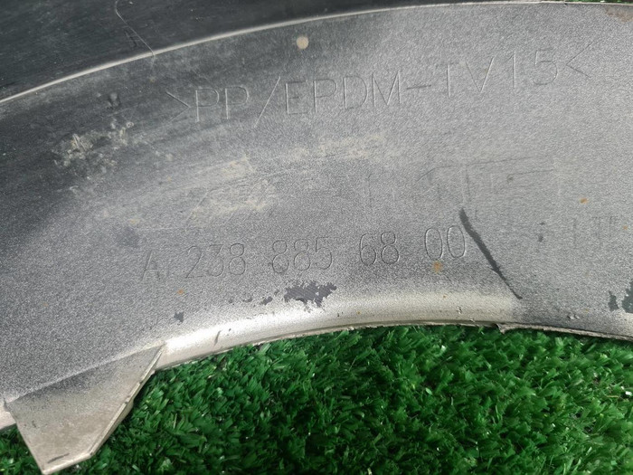 Бампер передний Mercedes E C238 (2016-2021) AMG