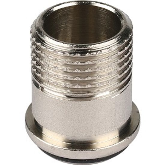 Клапан запорно-балансировочный прямой Stout 3/4" для радиатора (SVL 1176 000020)