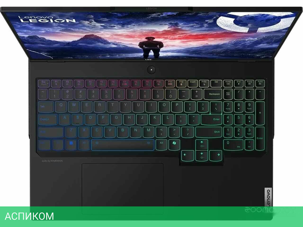 Игровой ноутбук Lenovo Legion Pro 7 16IRX9H 83DE004GRK