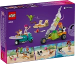 Конструктор LEGO Friends 42641 Собаки-сёрфингисты и приключения на скутере