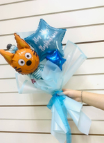 Букет из шаров Три Кота Коржик