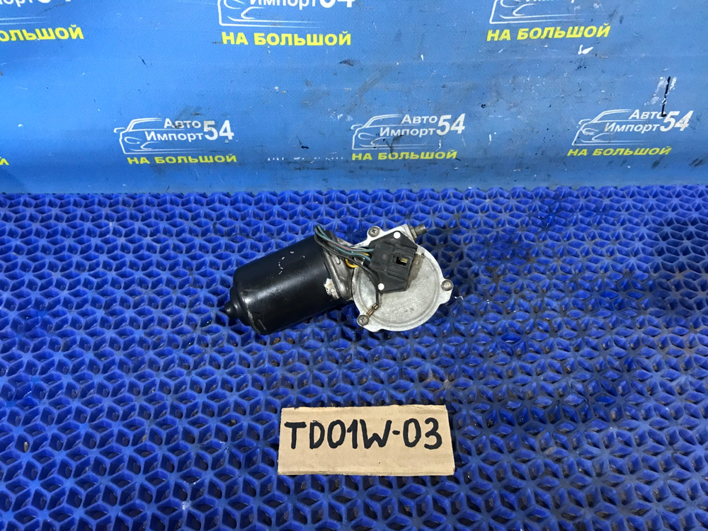 Моторчик переднего дворника SUZUKI ESCUDO 1995