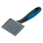 Пуходёрка DeLIGHT металлическая малая