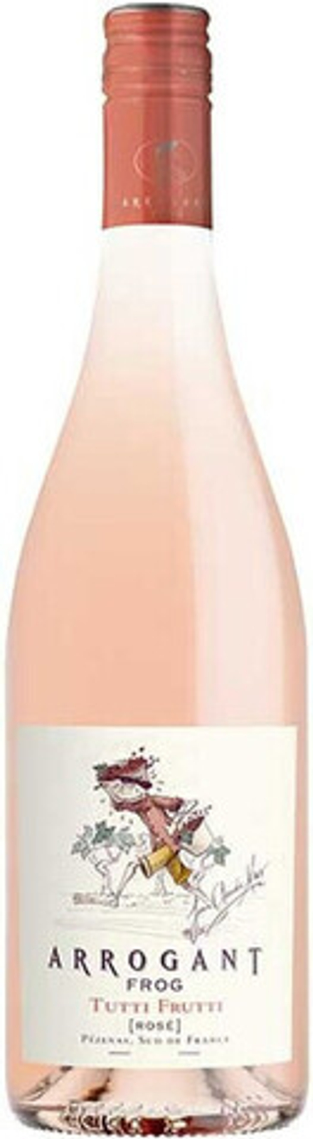 Вино Arrogant Frog Tutti Frutti Rose, 0,75 л.