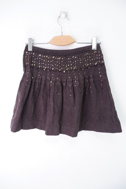 Юбка Camaieu с декором 42-44 размер