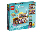 LEGO Disney 43231 «Коттедж Аши» — волшебство и уют из Disney Wish